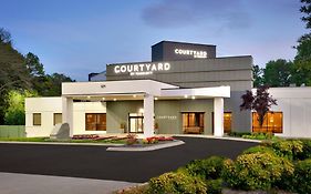 Courtyard Charlotte Airport/billy Graham Parkway Charlotte, Nc